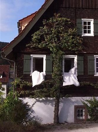 Gutshof-Hotel Waldknechtshof Baiersbronn Eksteriør bilde