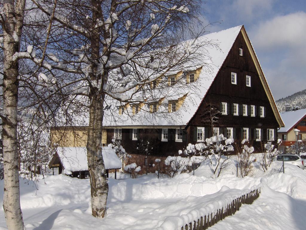 Gutshof-Hotel Waldknechtshof Baiersbronn Eksteriør bilde