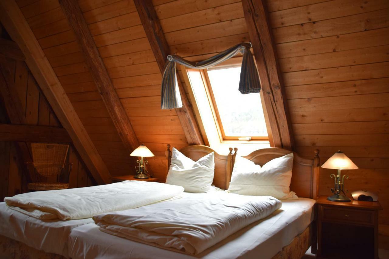 Gutshof-Hotel Waldknechtshof Baiersbronn Eksteriør bilde
