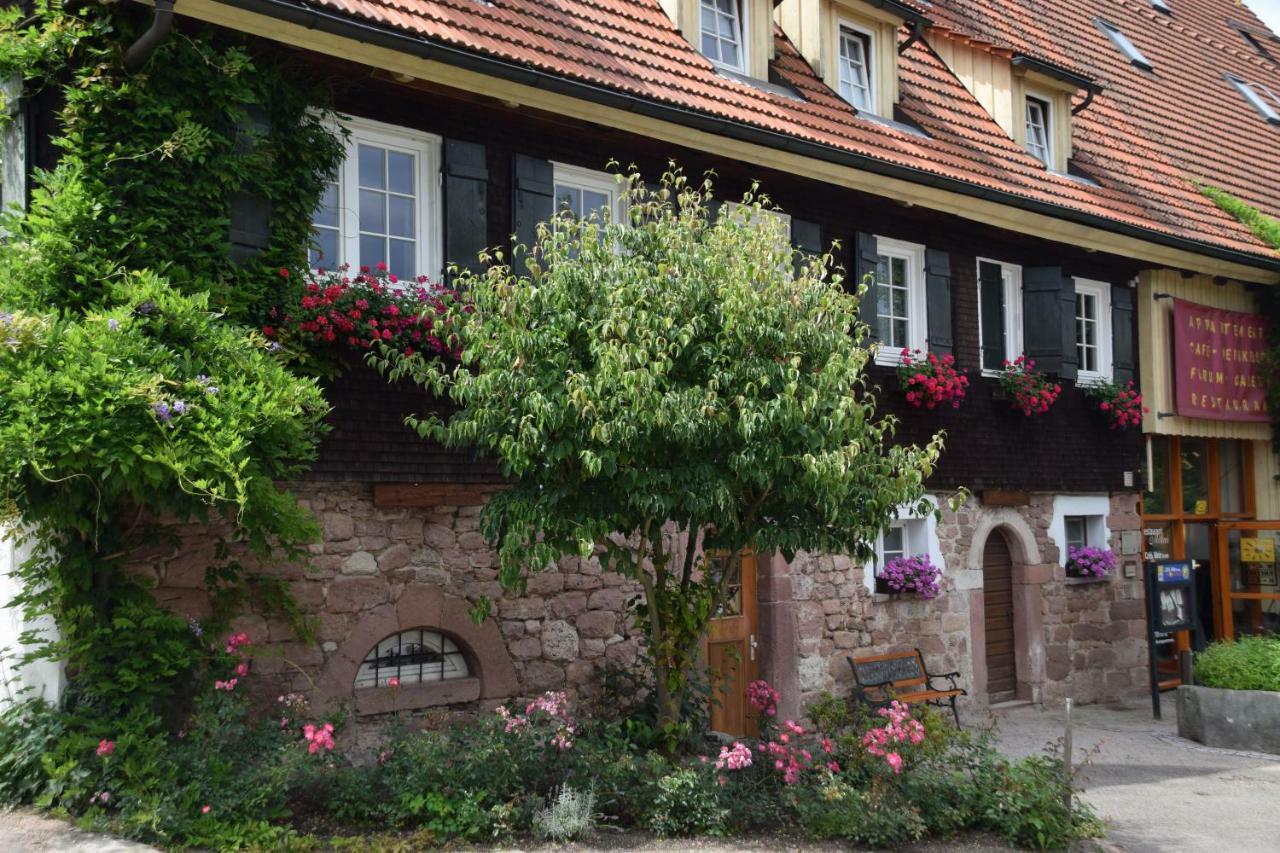 Gutshof-Hotel Waldknechtshof Baiersbronn Eksteriør bilde