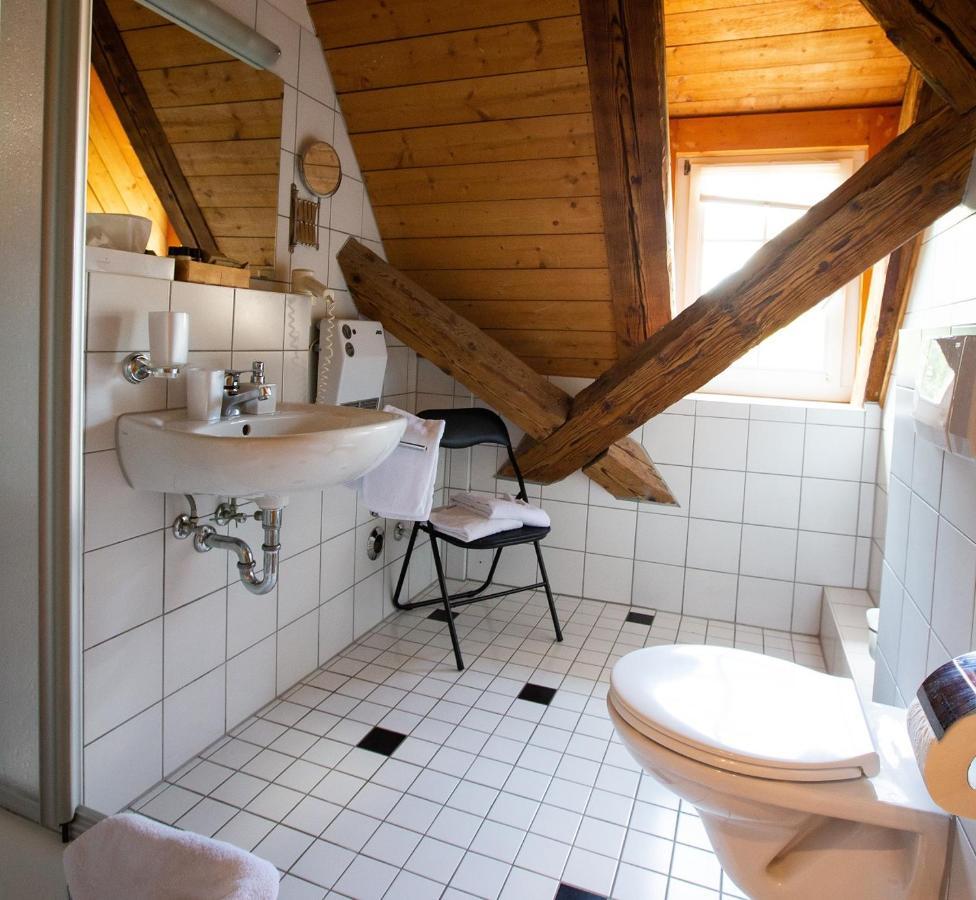 Gutshof-Hotel Waldknechtshof Baiersbronn Eksteriør bilde